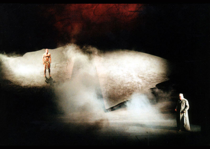 W. Shakespeare - Regie: K. Rohrmoser - Tiroler Landestheater